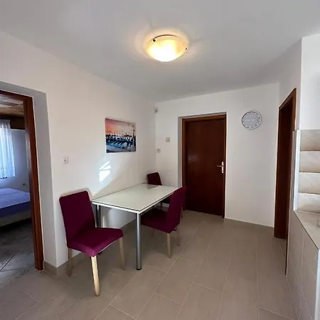 Appartement Petra *