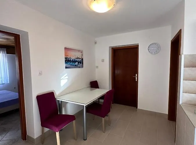 Appartement Petra *