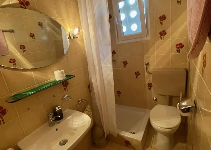 Petra Appartement *
