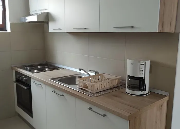 Appartement Petra *